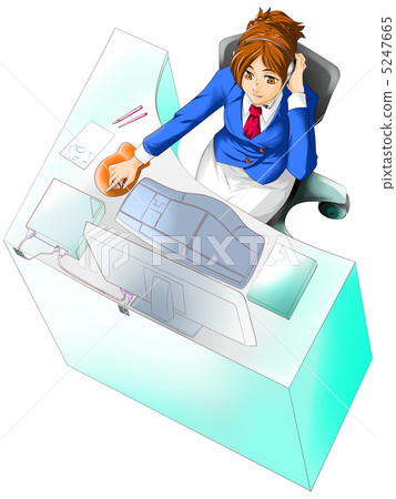 運算符圖 5247665