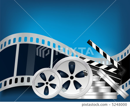 Cinema background 5248000