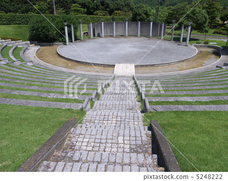 Outdoor stage 5248222