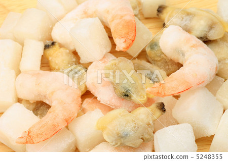 海鮮混合 海鮮混合 5248355