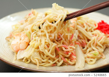 美味鹽炒麵 美味鹽炒麵 5248665