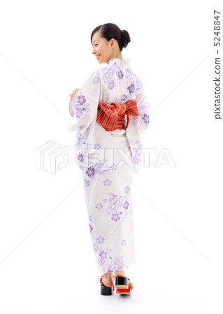Yukata girls 5248847