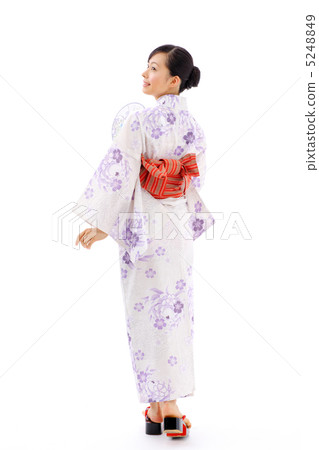 Yukata girls 5248849