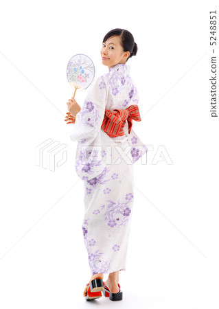 Yukata girls 5248851