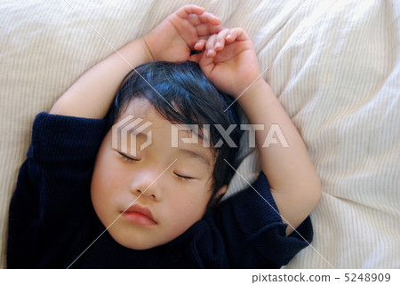 During a nap During a nap 5248909