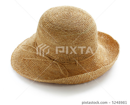 Raffia hat 5248981