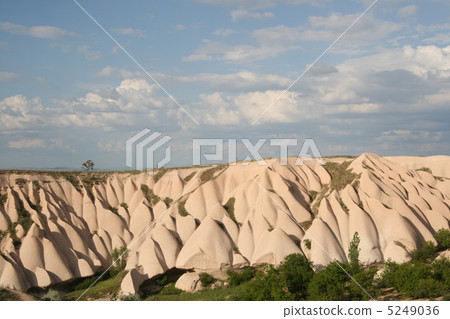 Panorama of Cappadocia Ecentenpe 5249036