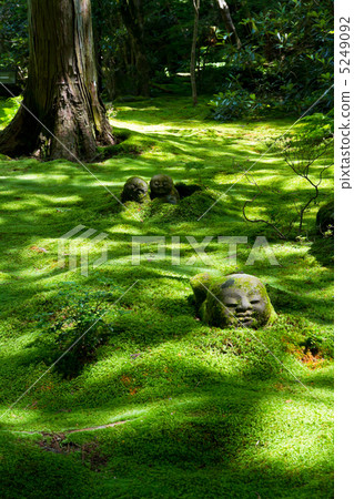 Jizo in the Sanzenin Collection 5249092
