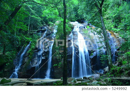 Waterfall in Kyoto 5249992