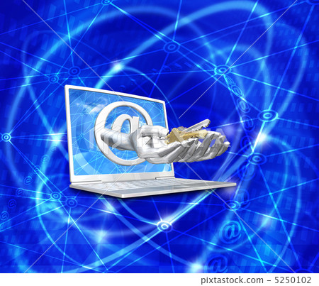 Personal computer · Internet security 5250102