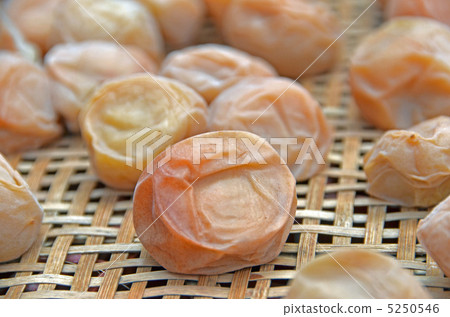 Salted plum Salted plum 5250546