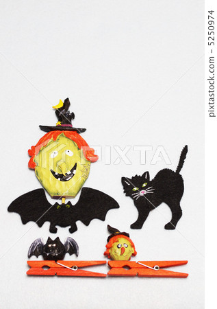 萬聖節 慶典 妖怪 5250974