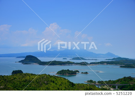 天草群島 5251220