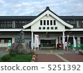 Aizuwakamatsu Station 5251392