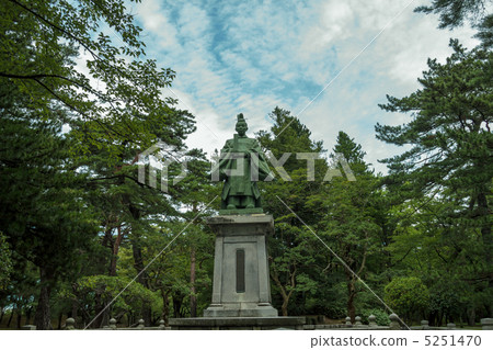 Satake Yoshiyuki雕像 Satake Yoshiyuki雕像 5251470