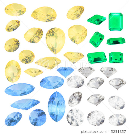 珠寶 鑽石 蛋白石 5251857