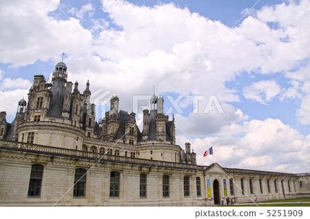 Chambord Castle 5251909