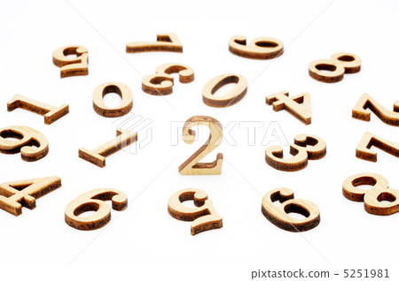 樹木數量 樹木數量 5251981