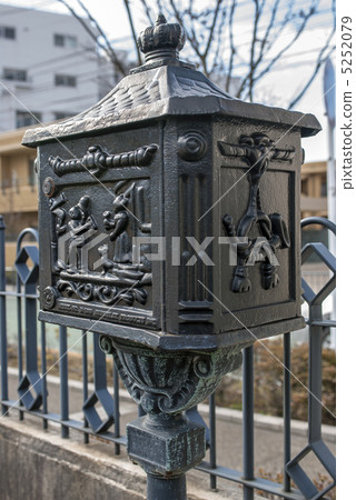 Yamate No. 111青銅郵政 Yamate No. 111青銅郵政 5252079