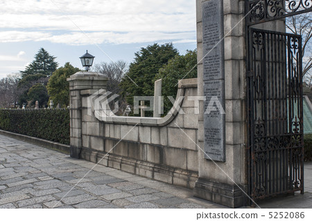 Yamate foreign cemetery Yamate foreign cemetery 5252086