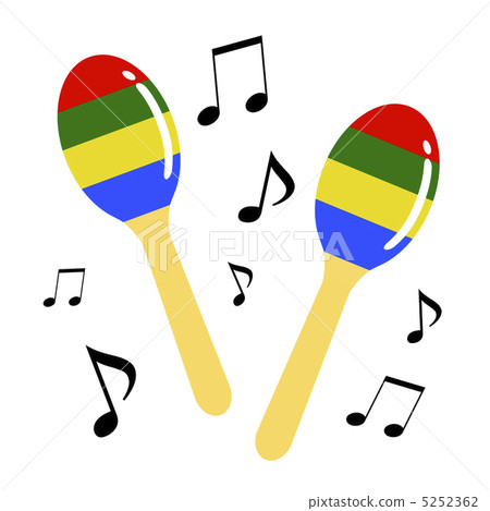 Maracas 5252362