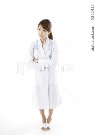 A woman A woman 5252432