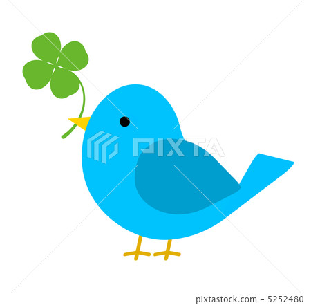 Blue birds of happiness 5252480