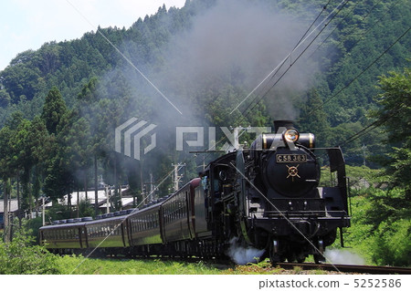 Chichibu Railway SL Chichibu Railway SL 5252586