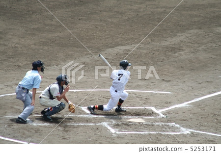 高中棒球 高中棒球 5253171