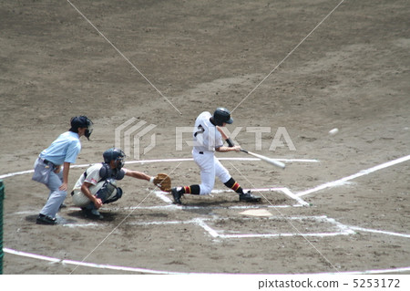 高中棒球 高中棒球 5253172