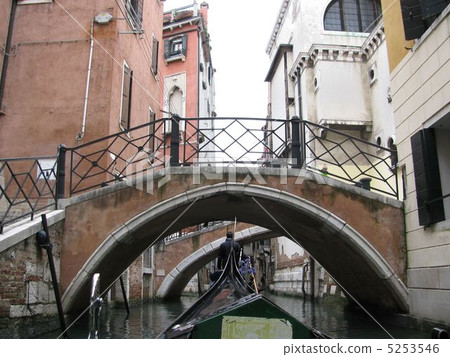 Canal of Venice 5253546