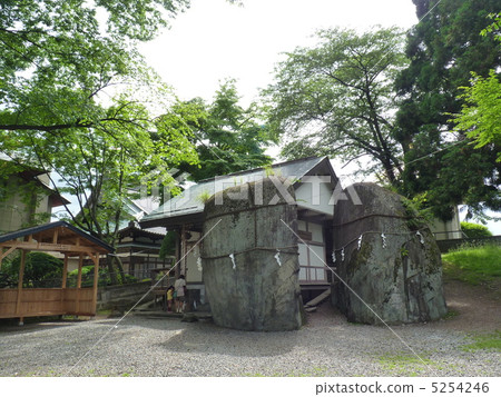 Mitsuishi Shrine 5254246