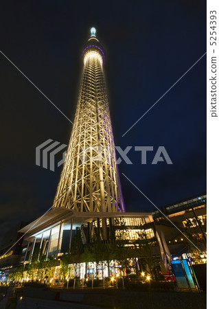 Tokyo Sky Tree _ 01 5254393