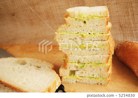 Avocado dipsand 5254830
