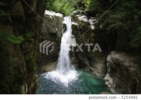 Ryujin Waterfall 5254992