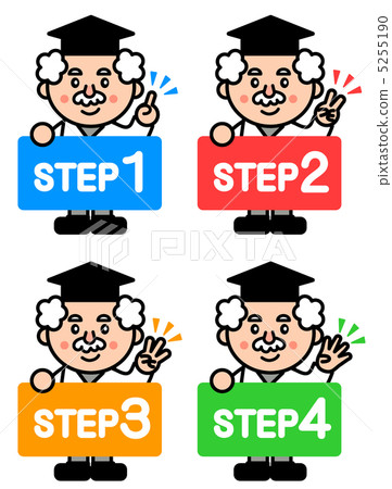 Step 1234博士 Step 1234博士 5255190