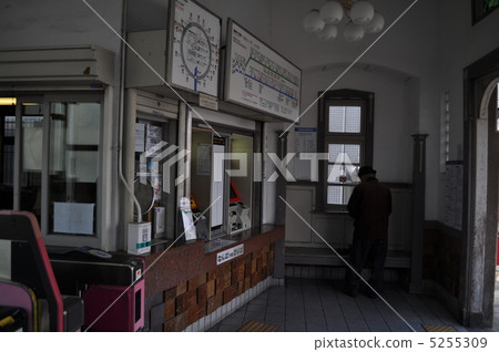 南開電鐵幹線Suwanomori站 5255309