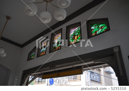 Nankai Electric Railway Main Line Suwanomori Station 5255310