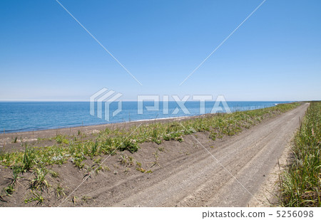 Monbetsu's dirt by sea Monbetsu's dirt by sea 5256098