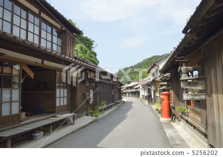 Iwami Ginzan Omori area 5256202