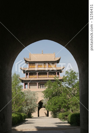 Jiayuguan Jiayuguan 5256431