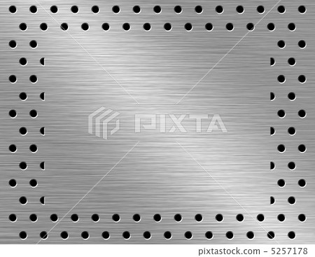 Metal plate Metal plate 5257178