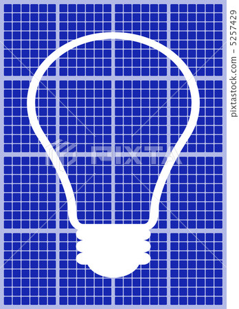 太陽能發電 太陽能發電 5257429