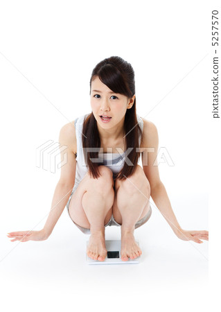 一個規模的女人 一個規模的女人 5257570