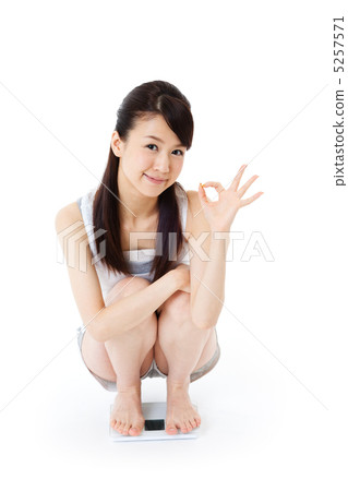 一個規模的女人 一個規模的女人 5257571