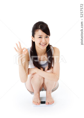 一個規模的女人 一個規模的女人 5257572