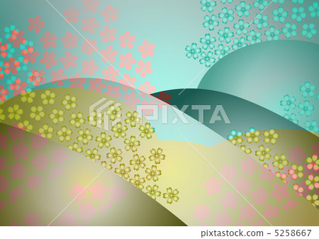 Graphic pattern Graphic pattern 5258667