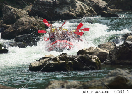 Rafting Rafting 5259435
