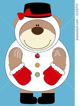 我♥TEDDY BEAR 5259777