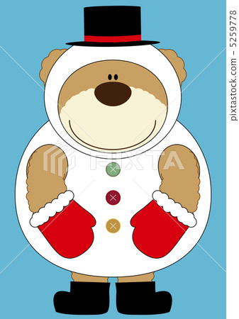 我♥TEDDY BEAR 5259778